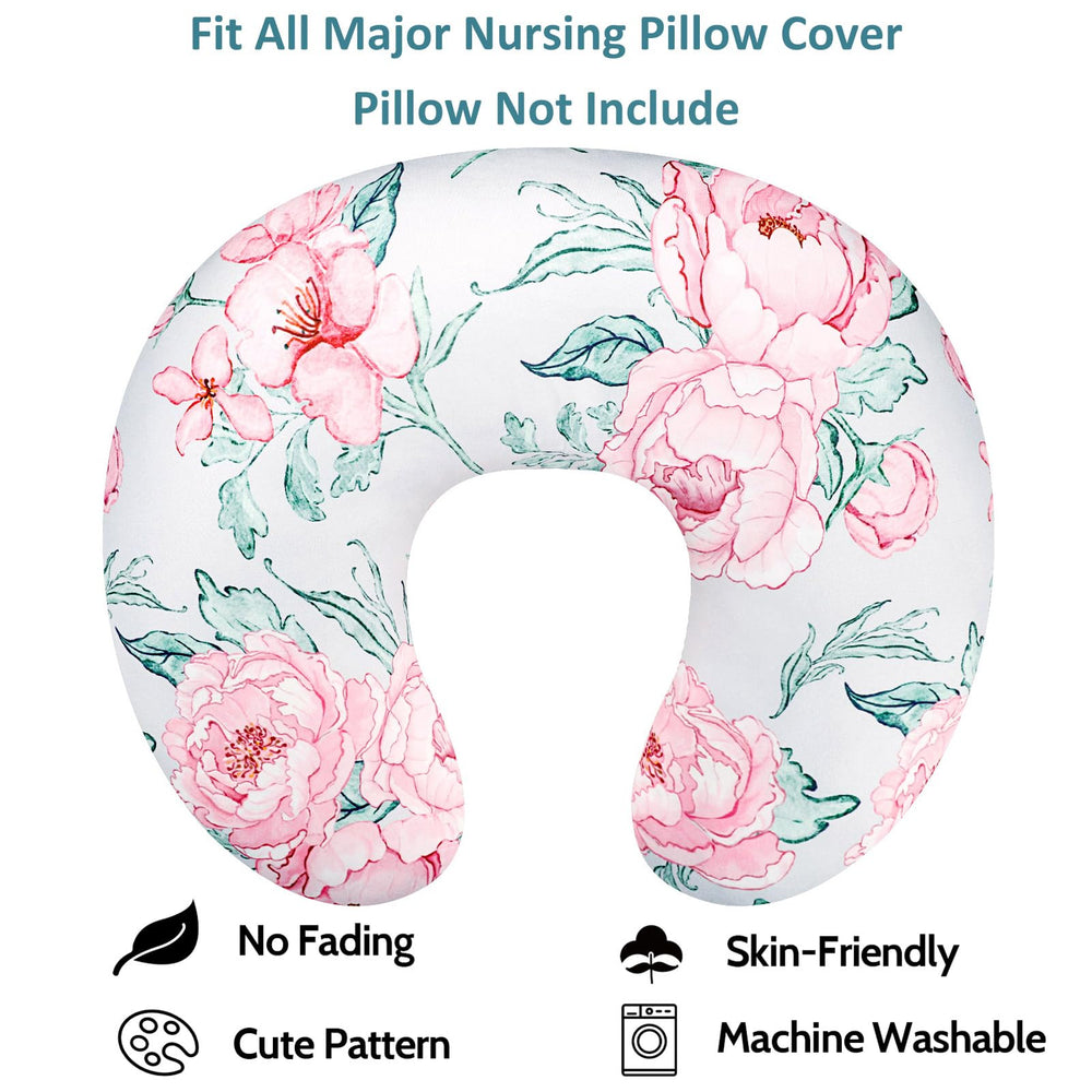 DILIMI pillow cover is machine-washable for quick refresh between uses.