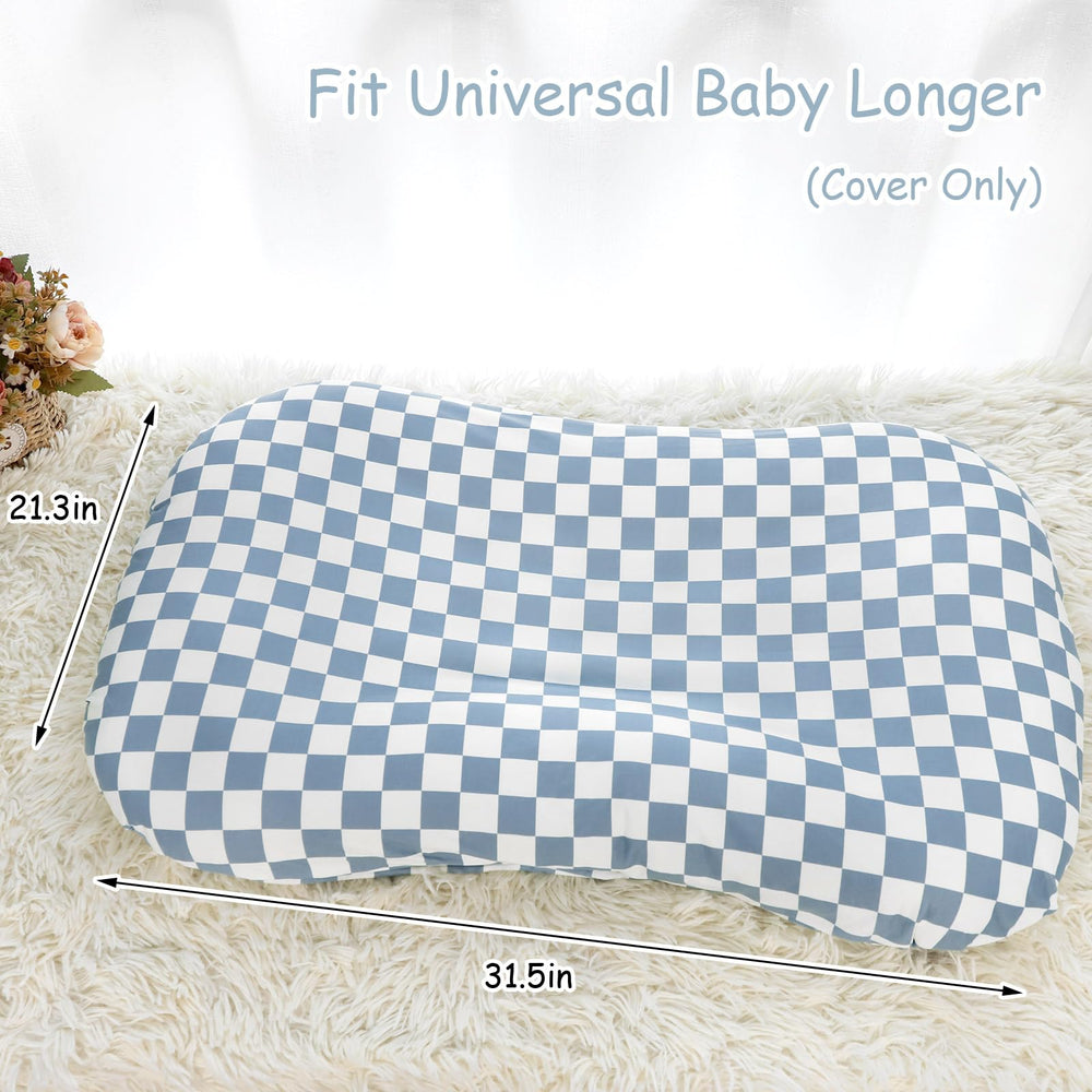 DILIMI universal fit covers most loungers sized 80 cm by 54 cm for quick updates.