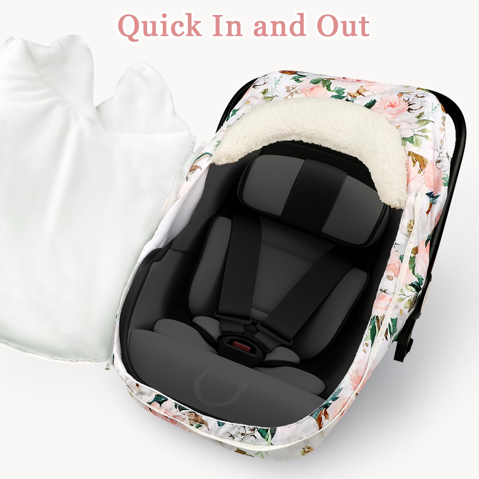DILIMI universal fit with elastic bottom for secure attachment