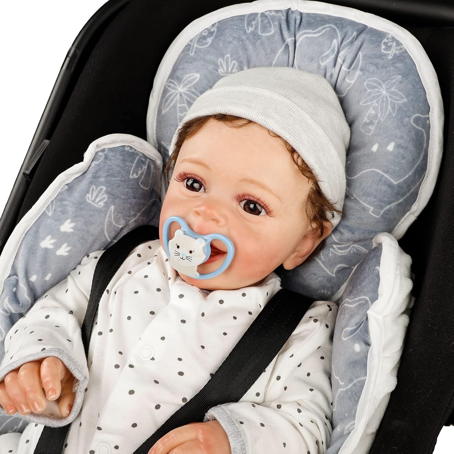 DILIMI gift-ready set suited for baby showers and new moms