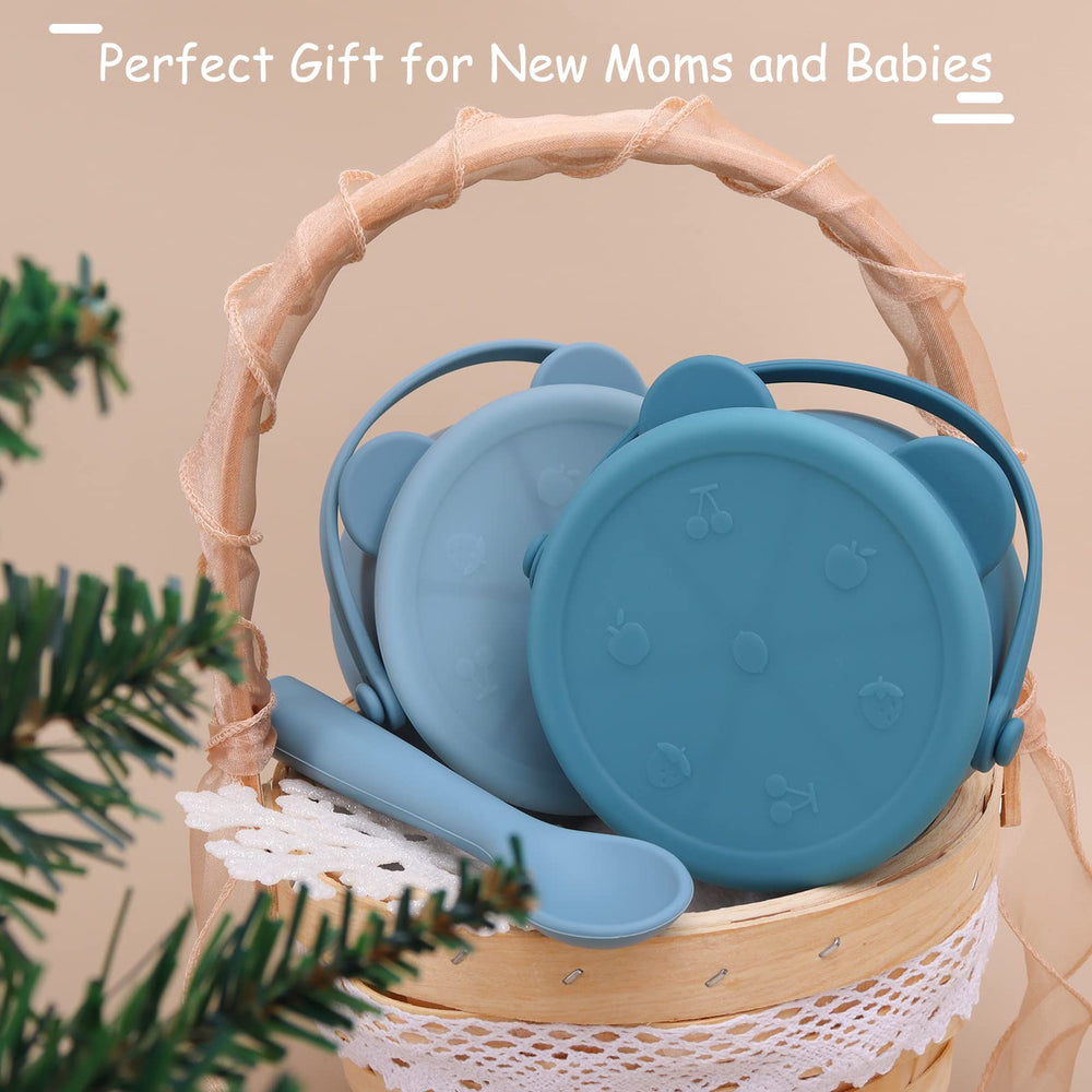 Dilovely portable snack containers ideal for on the go meals