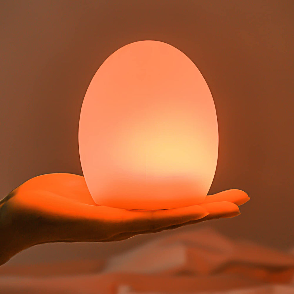 Dimanito baby nursery silicone night light blending safety and charm