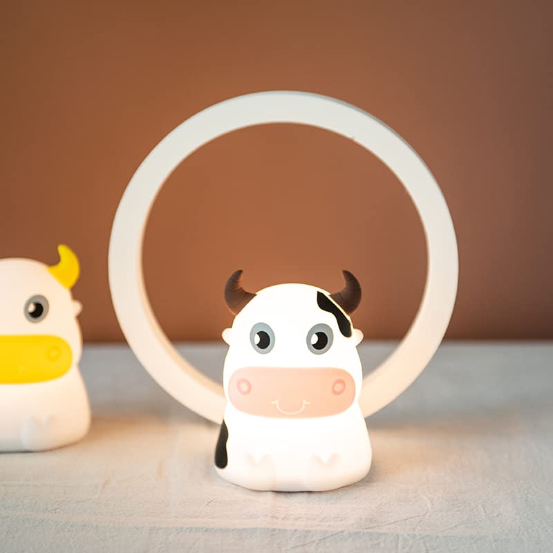 Dimanito bottom-motion sensor night light for easy control