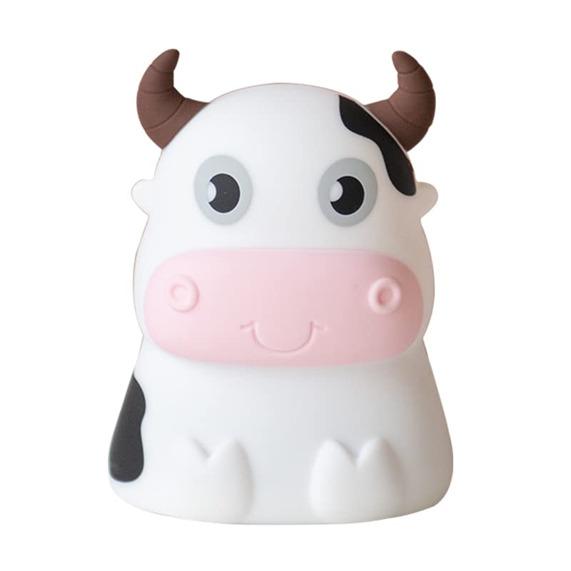 Dimanito portable silicone night light for travel and sleepovers