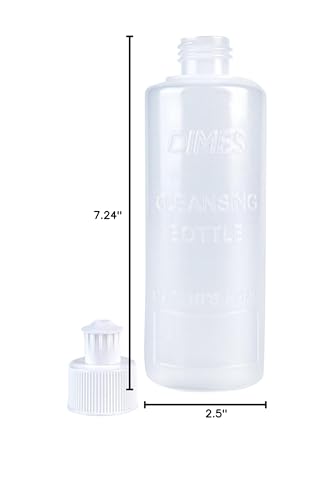 Dimes Peri Bottle on-the-go hygiene in a bag