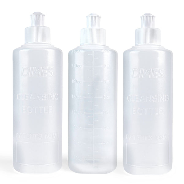 Dimes Peri Bottle three-pack for postpartum recovery and travel