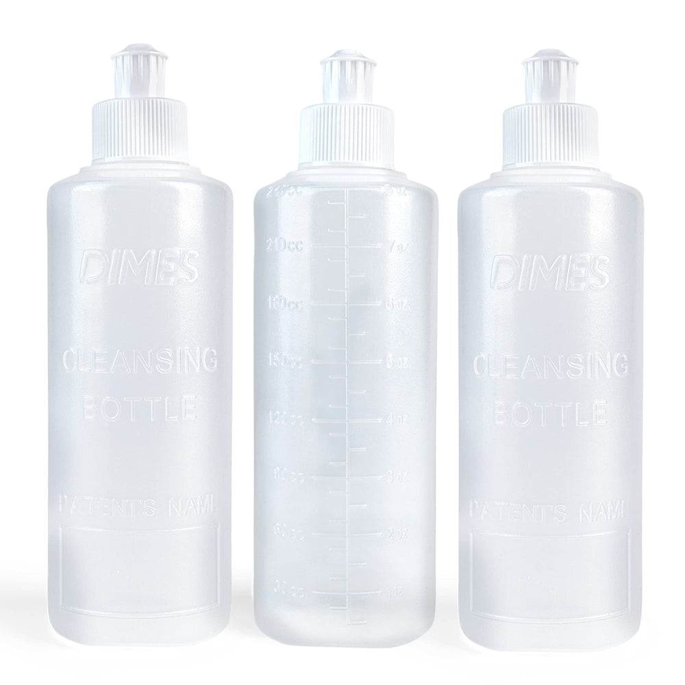Dimes Peri Bottle three-pack for postpartum recovery and travel