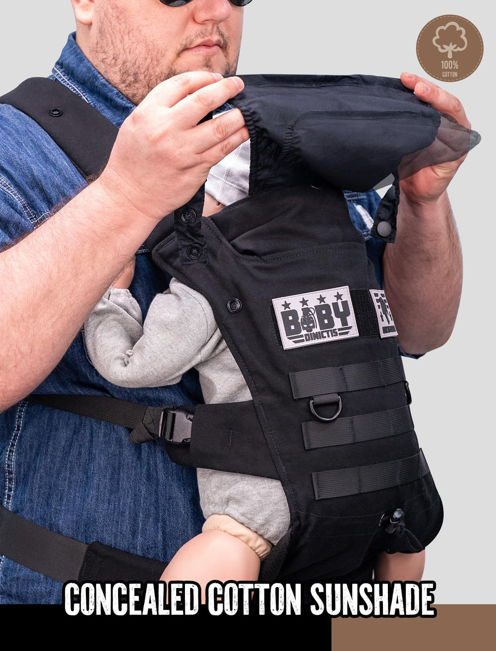 Dinictis Tactical safety tested with ASTM and CPSIA standards