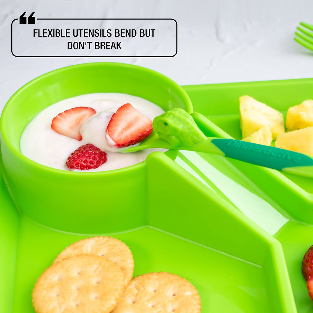 Dinneractive stackable dishware storage for compact kitchens