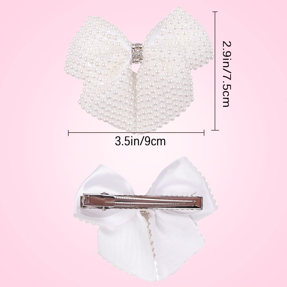 DINPREY baby and toddler hair accessory that's easy to wear