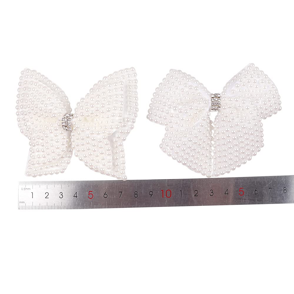 DINPREY elegant clip offers long-lasting wear for growing girls