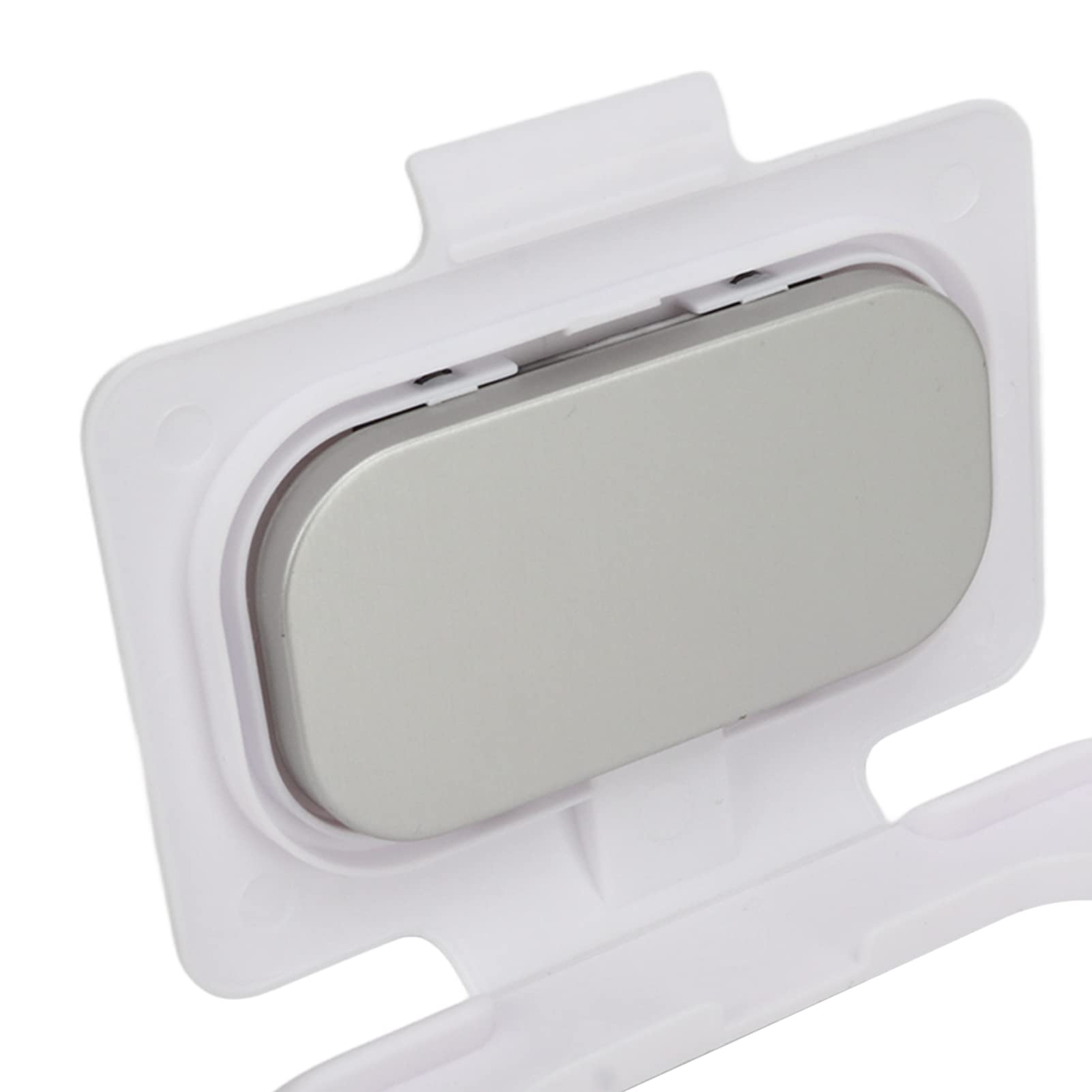 Dioche compact, lightweight design fits easily in bags for travel.