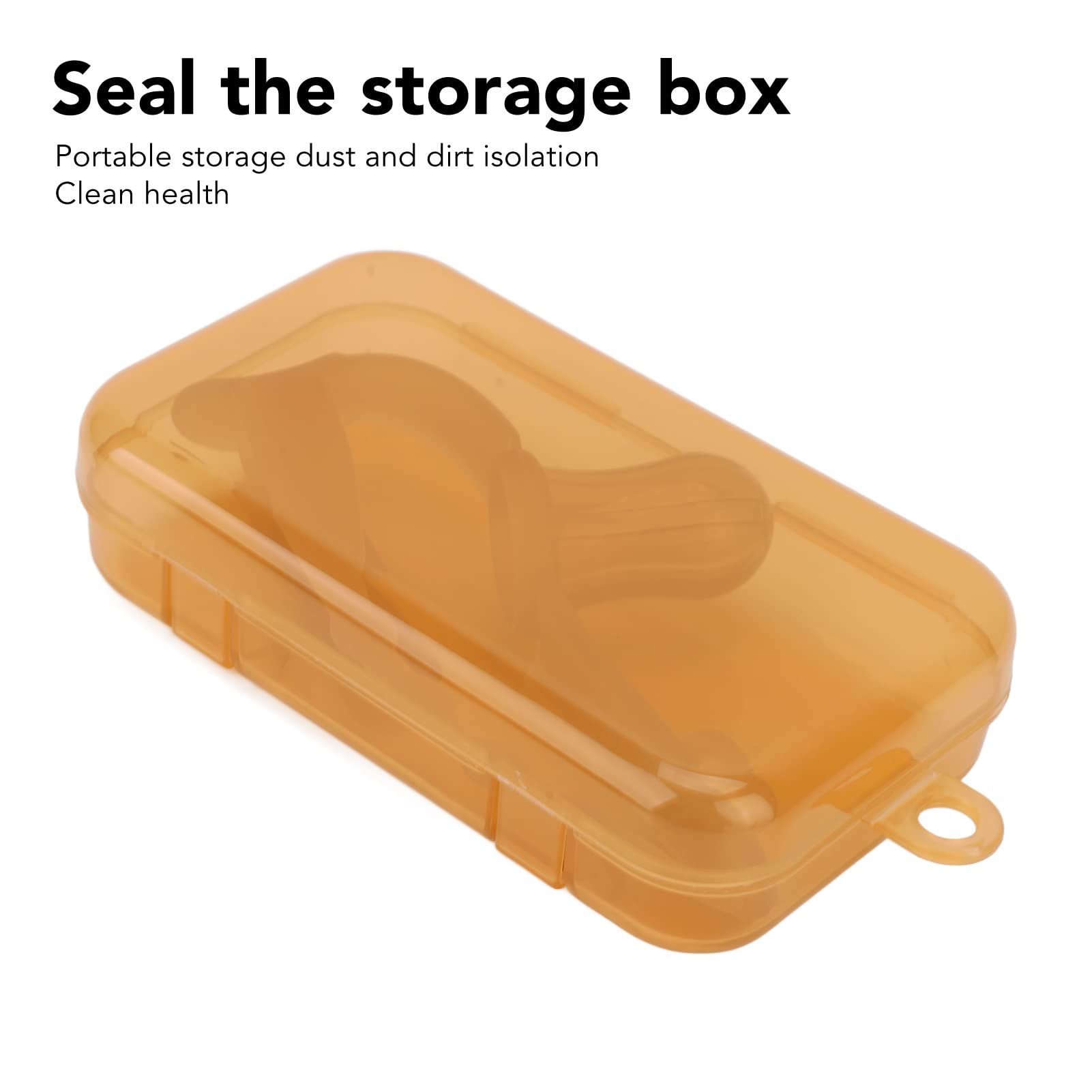 Dioche easy to clean thumb stop for daily wear