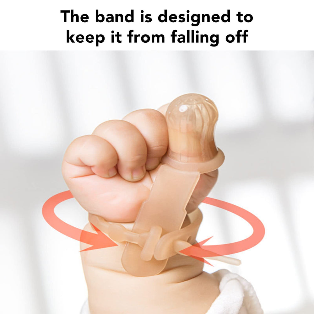 Dioche multi-point buckle adjustable feature accommodates growing wrists