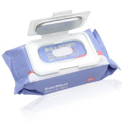 Dioche portable wipe warmer cover keeps wipes warm on the go for baby care.