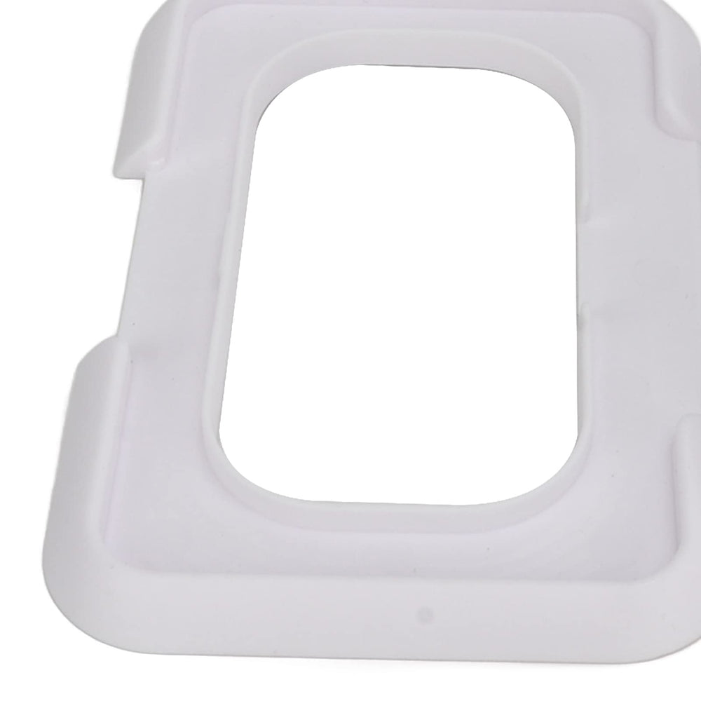 Dioche pram-friendly warmer keeps wipes ready during outings.