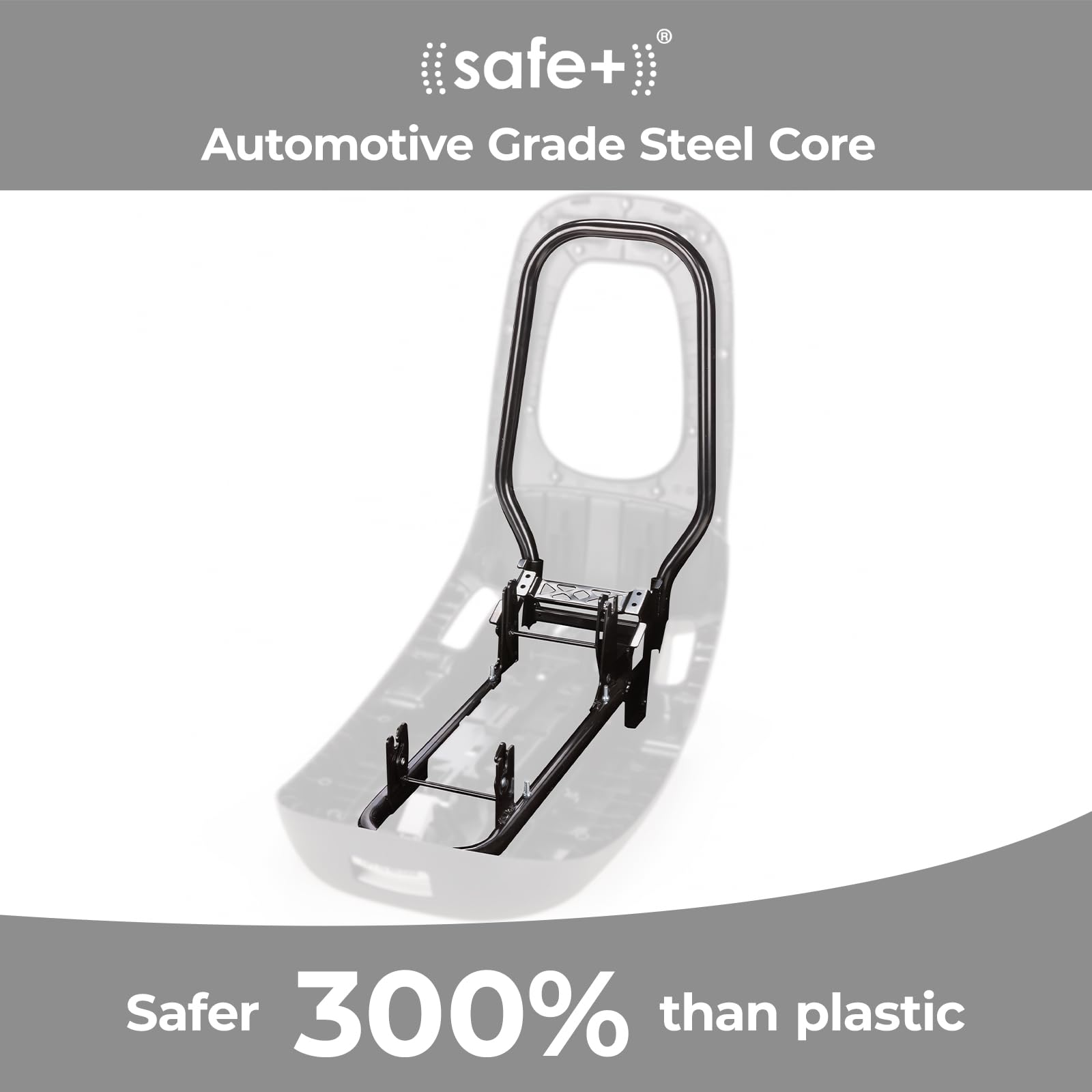 Diono LiteClik30 RXT SafePlus infant insert for comfort