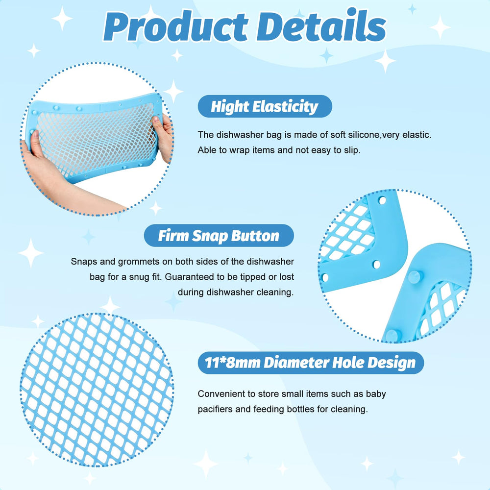 DISWALE close-up shows soft silicone texture for repeated use