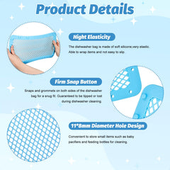 DISWALE close-up shows soft silicone texture for repeated use