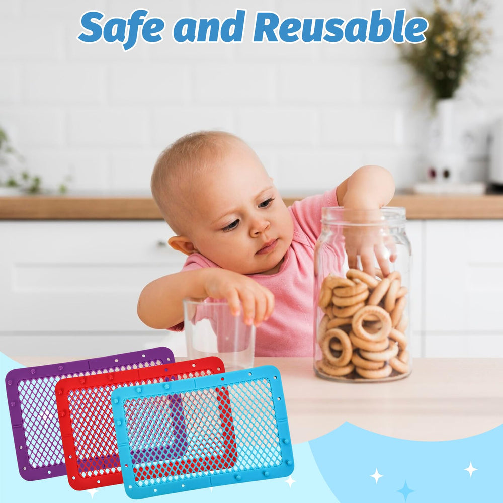 DISWALE travel-friendly silicone bags fit in compact luggage