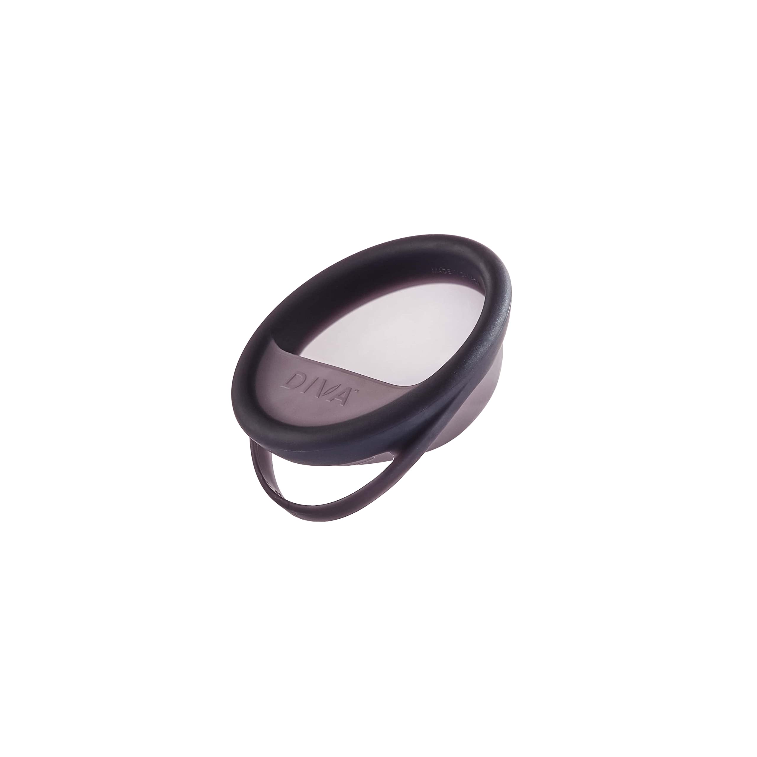 Diva Disc compact folds to tampon size for discreet carry