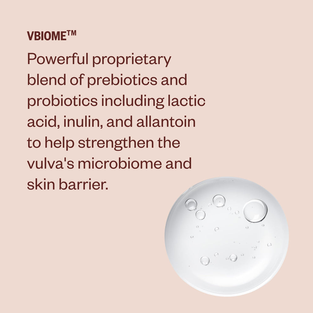 DIVA Refresher VBIOME probiotics graphic for microbiome support