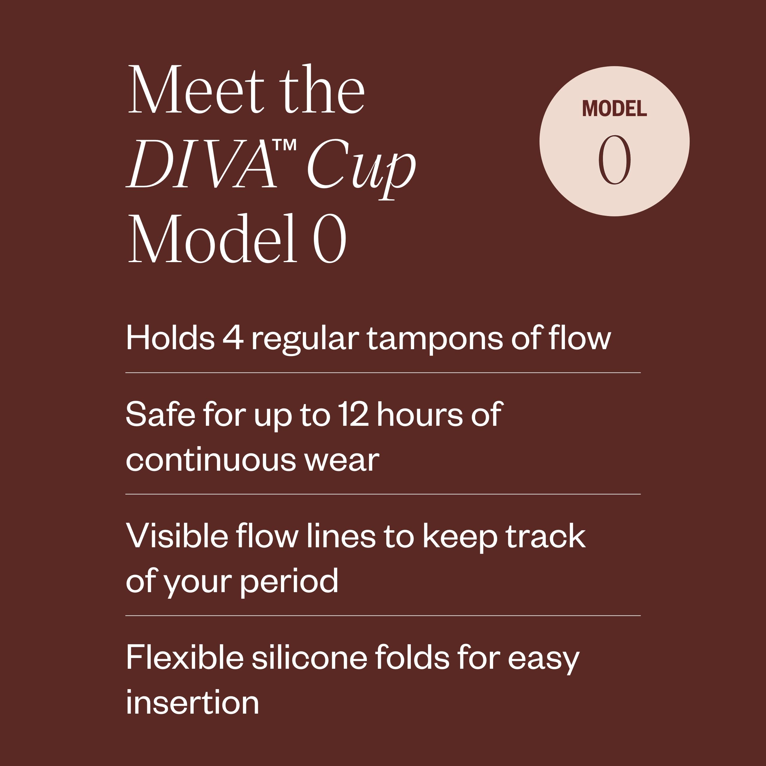 Diva Wash plant-based cleanser bottle with gentle formula.