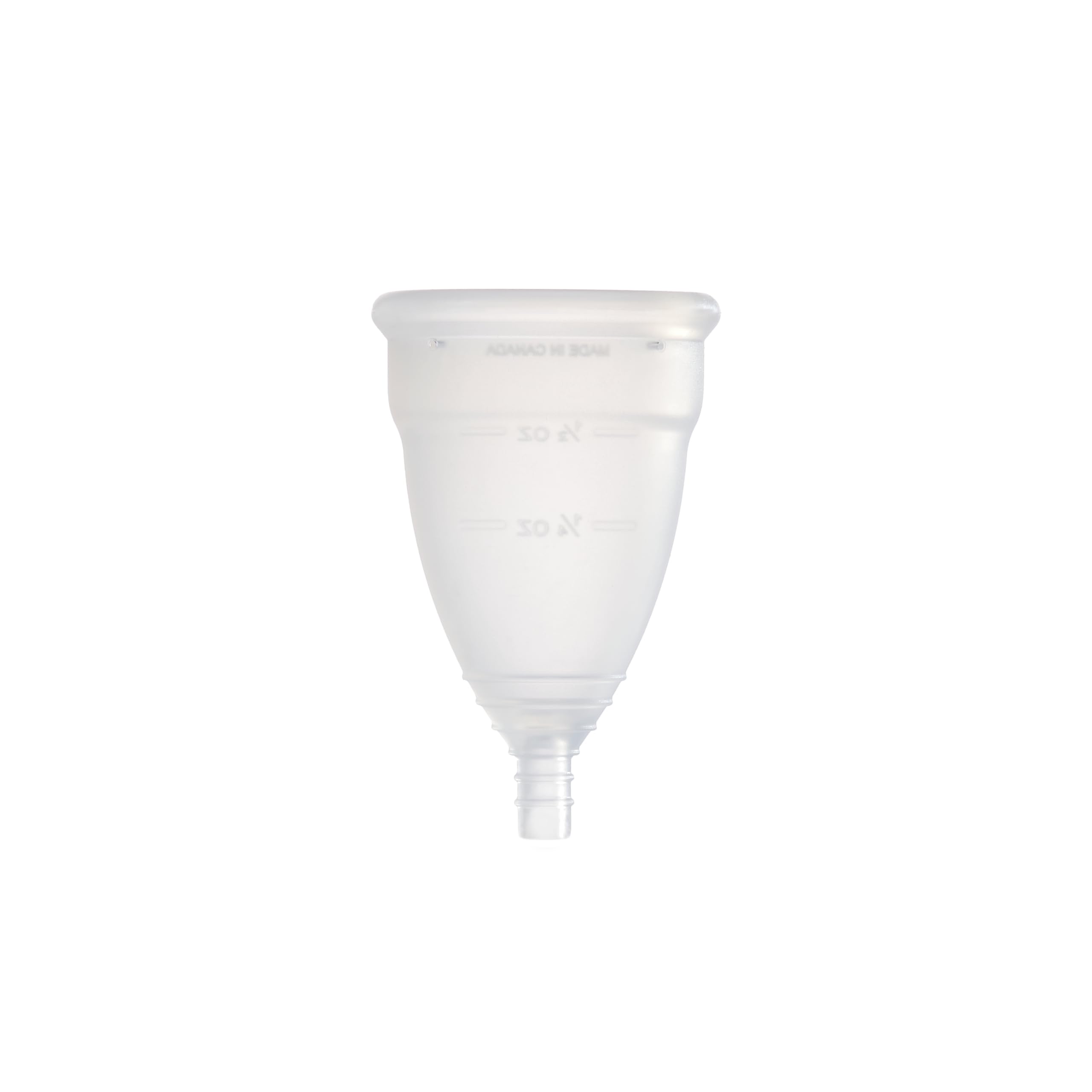 DivaCup material highlights plastic-free, dye-free silicone for safer care