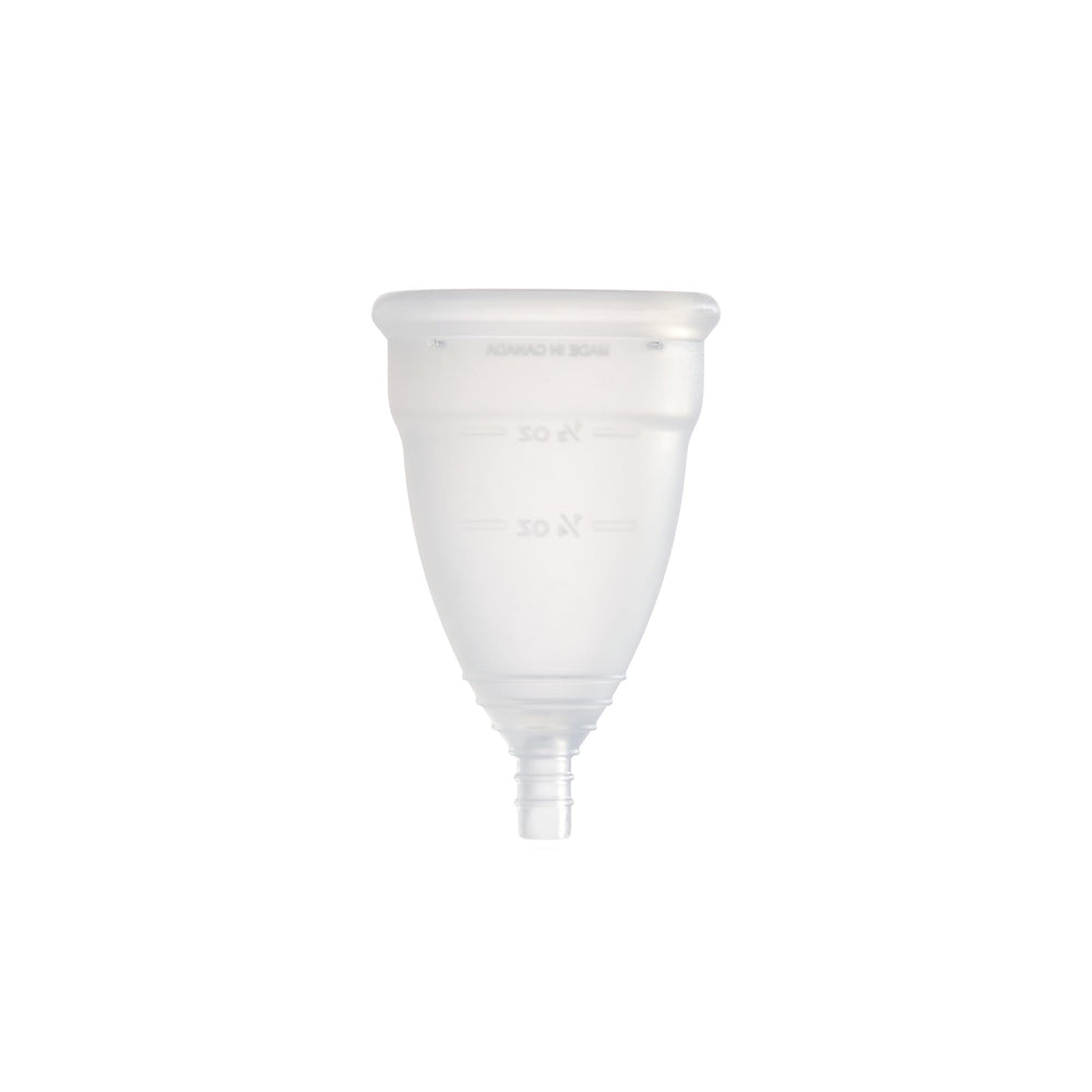 DivaCup material highlights plastic-free, dye-free silicone for safer care