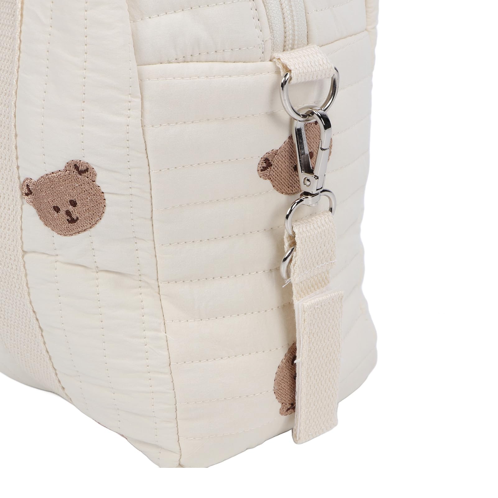 Diydeg Bear Bag reusable and easy-to-clean option