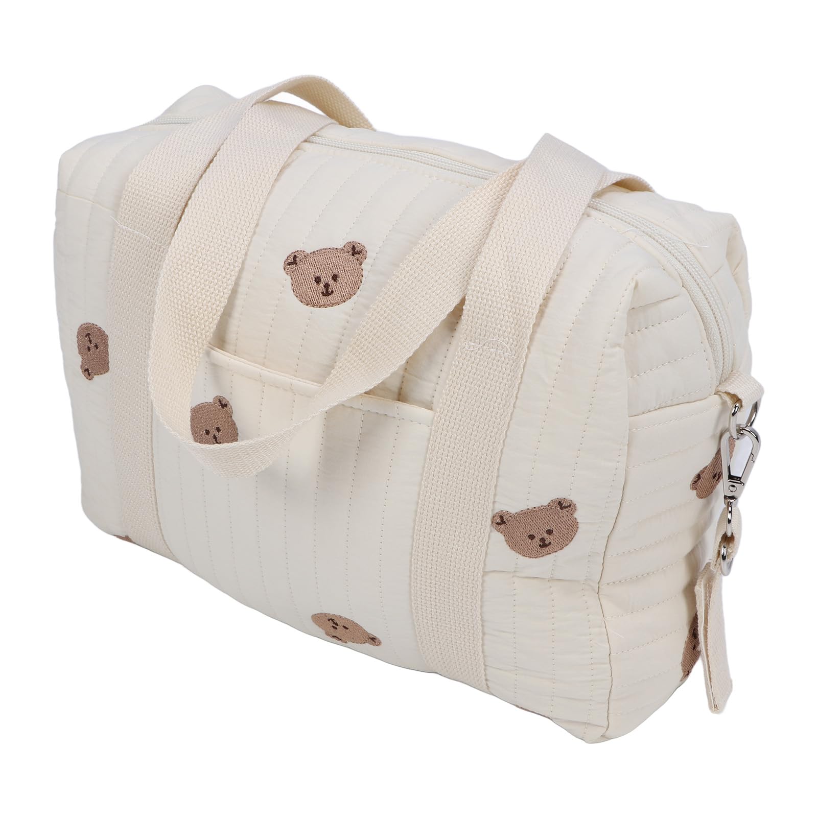 Diydeg Bear Bag soft cotton material provides gentle touch
