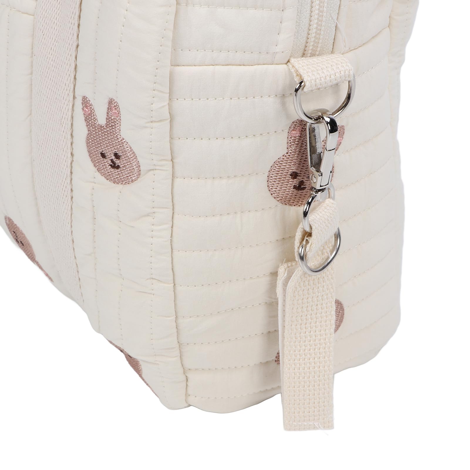 Diydeg rabbit bag gift-ready packaging for new moms.