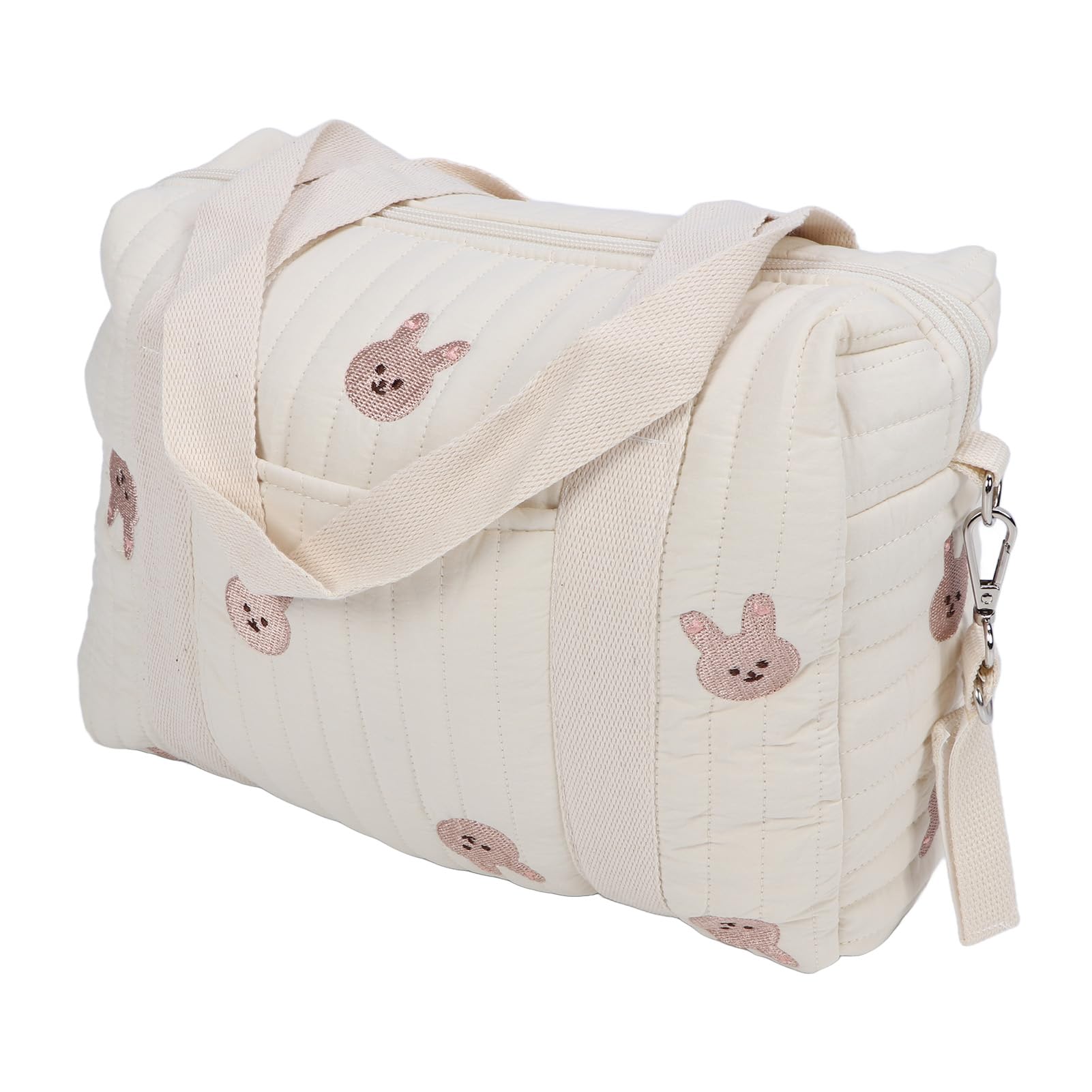 Diydeg rabbit bag inner pocket organization keeps small items tidy.
