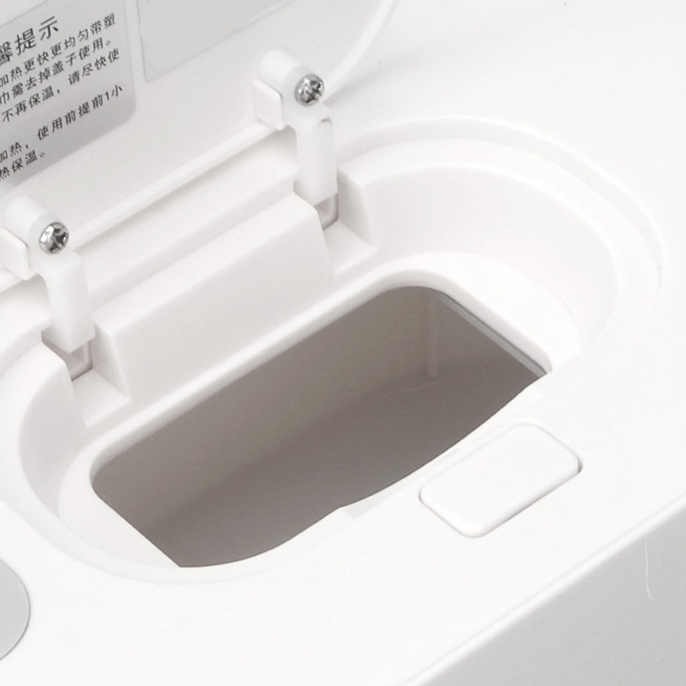 Diydeg Wipe Warmer humidity retention helps prevent drying after heating.