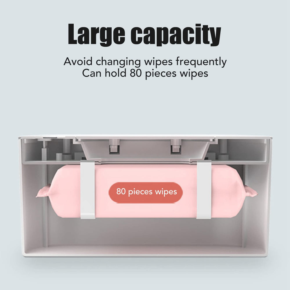 Diydeg Wipe Warmer compact and portable design for on-the-go use.