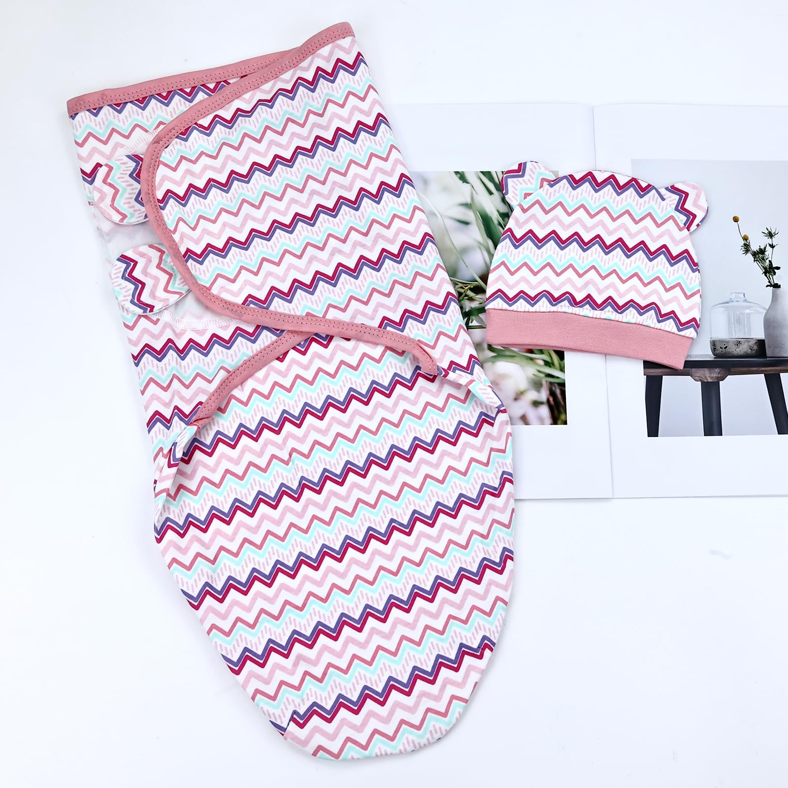 Dizila gift-ready newborn essentials set for new parents.