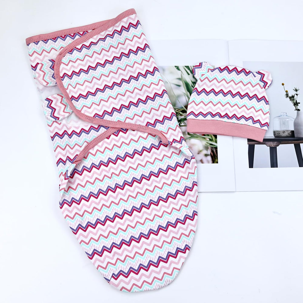 Dizila gift-ready newborn essentials set for new parents.