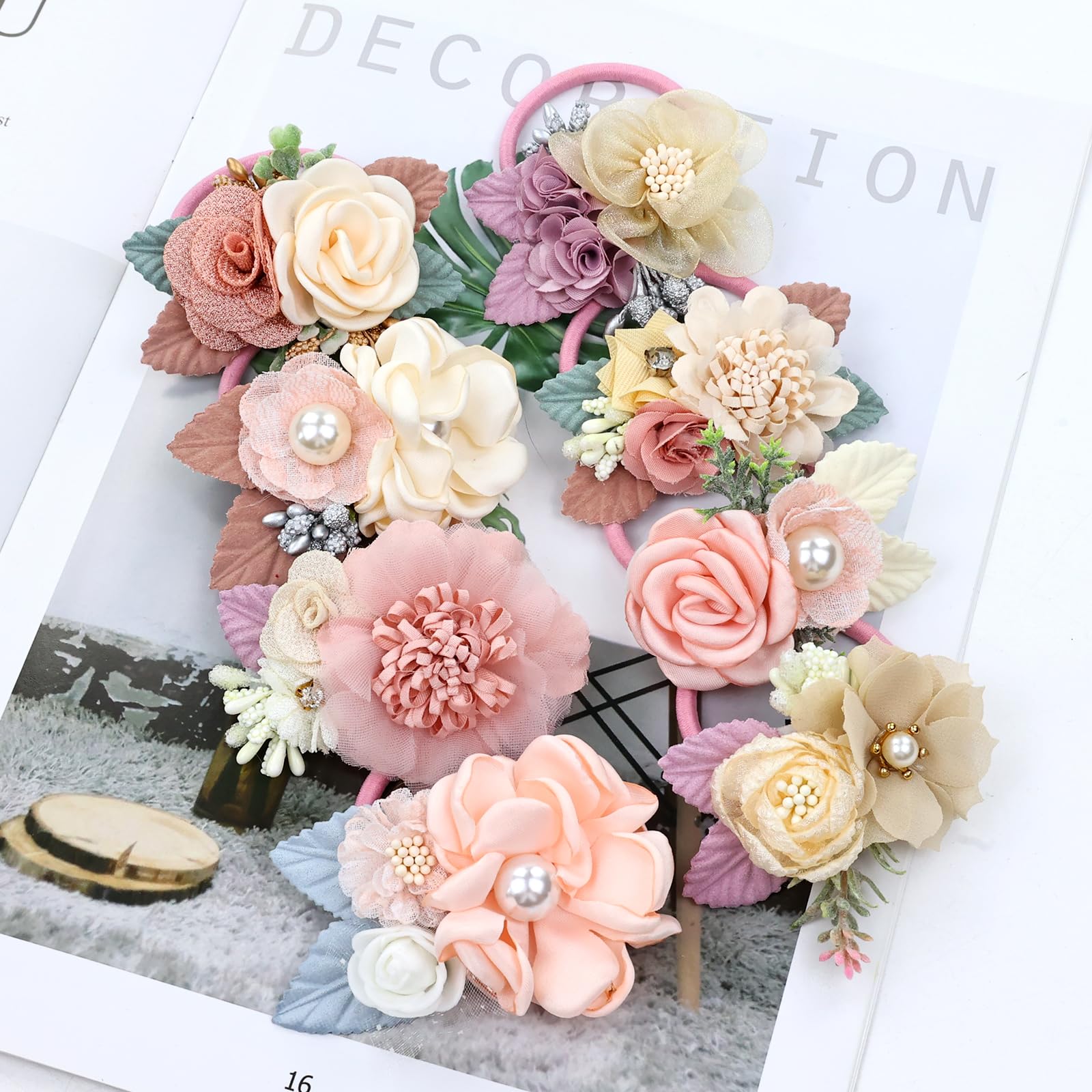Dizila multi-color pack offers varied options for daily styling