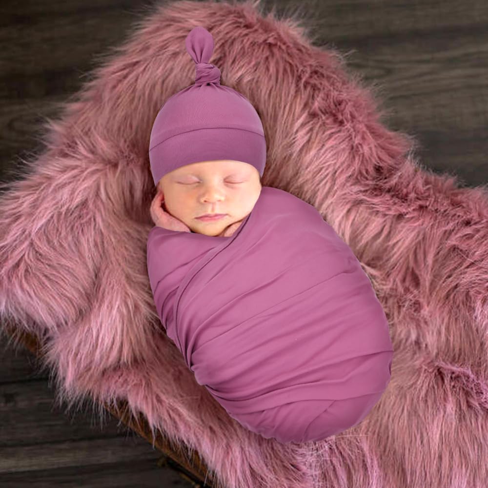 Dizila nursing cover use demonstrated with swaddle for discreet feeding.