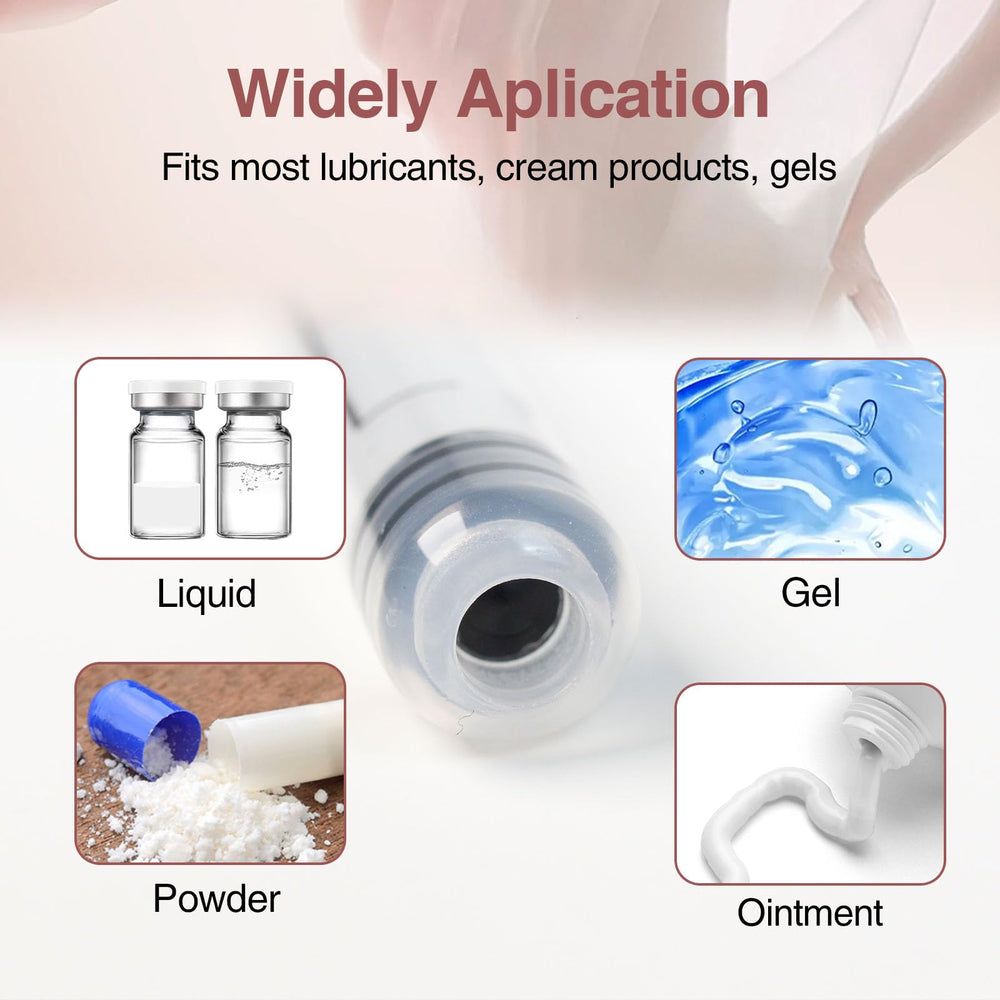 Dizzily portable travel pack for discreet intimate care.