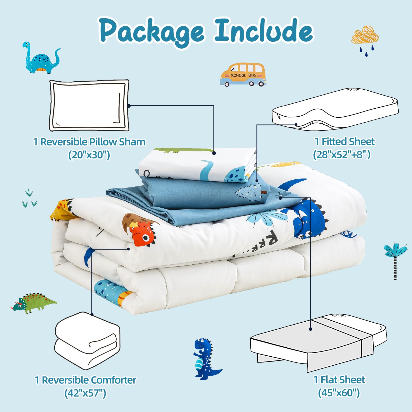 DJY bundle makes a practical gift for birthdays and holidays