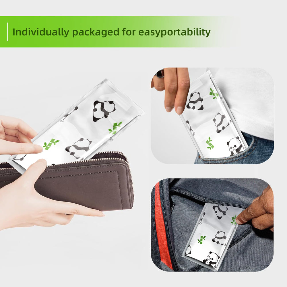 dlnope panda seat cover kid friendly design aids potty training