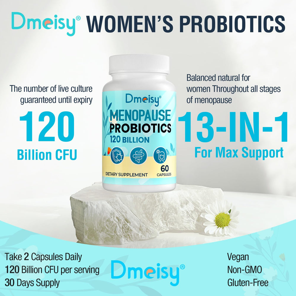 Dmeisy organic formula ingredients showcase high-quality botanicals