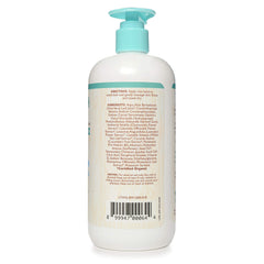 DMI Little Twig Baby Wash organic calendula on the label