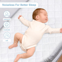 DMS PROTECTOR 360° elastic band keeps the protector in place all night.