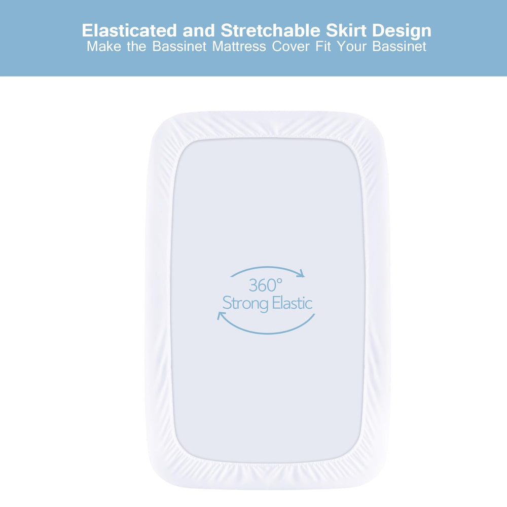 DMS PROTECTOR quilted soft filling close-up for baby comfort