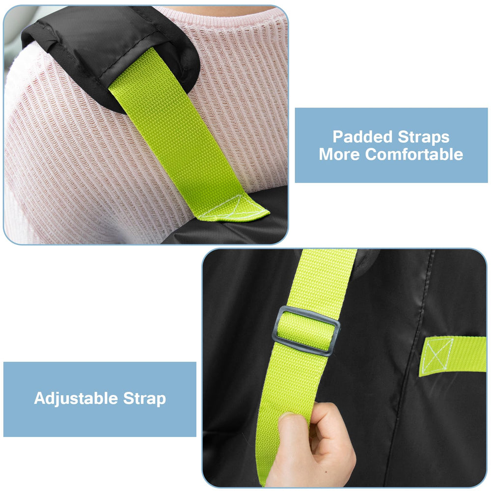 DMS PROTECTOR stroller bag waterproof tarp material protection