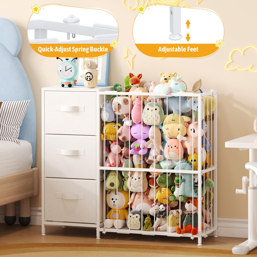 Dmticoasis space-saving design fits small rooms and reduces clutter