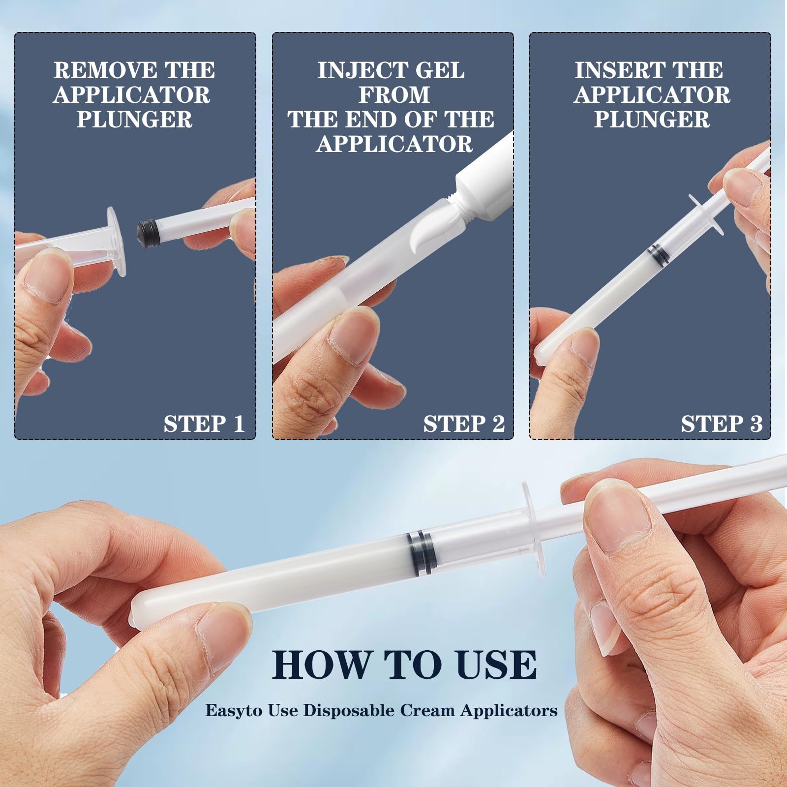 DMwespe upright design offers stable, controlled application