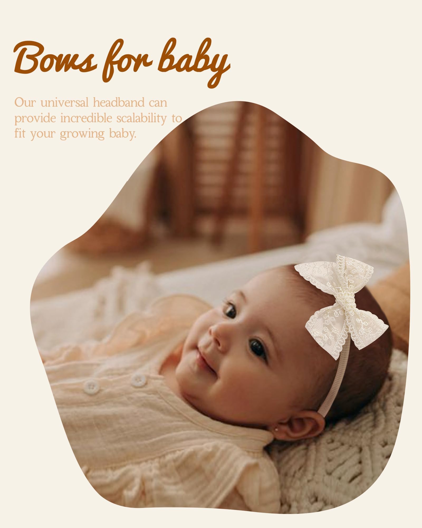 doboi floral patterned headband ideal for photos and parties